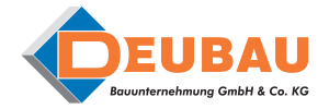 DEUBAU Bauunternehmung GmbH & Co. KG